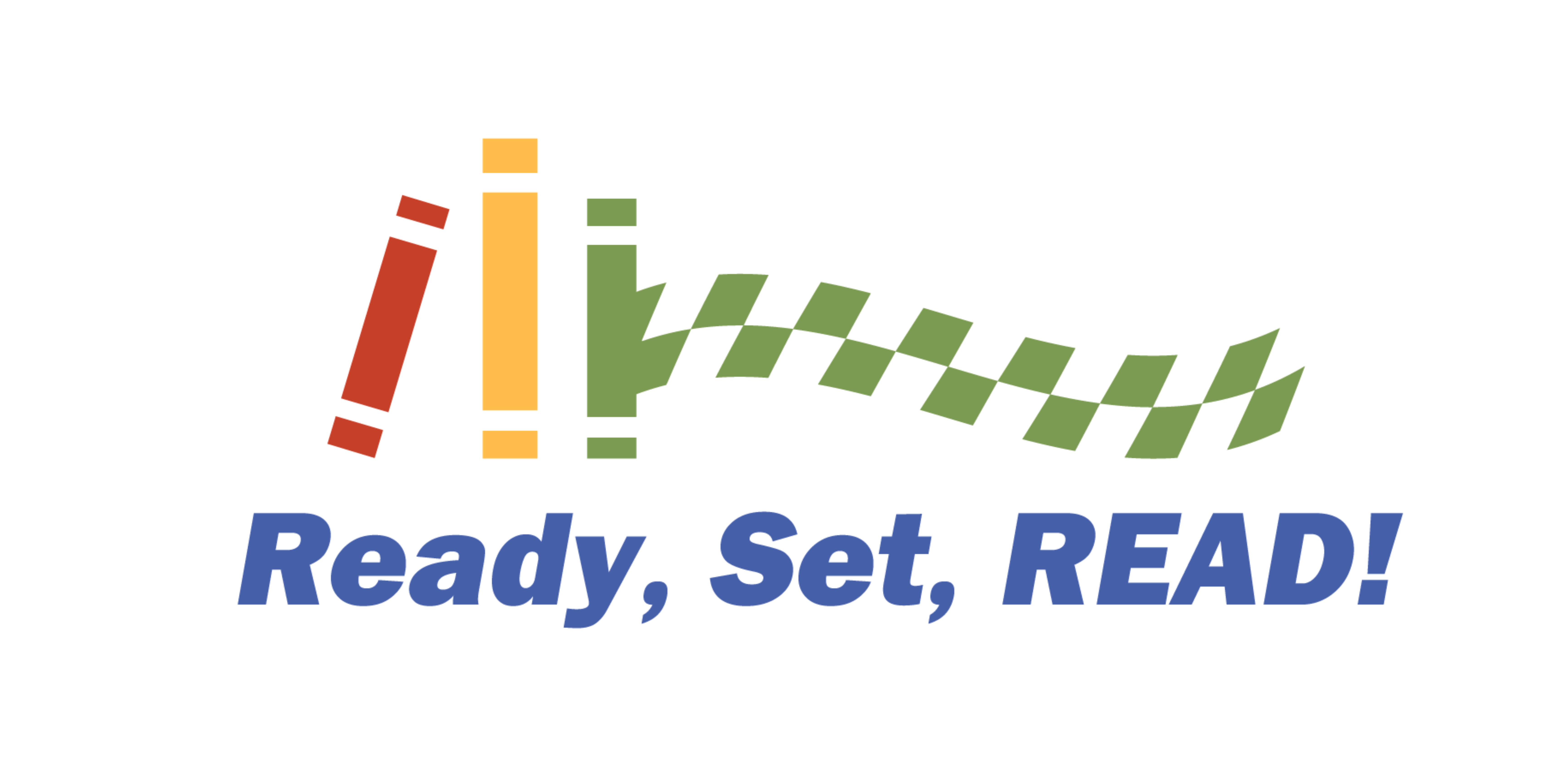 Ready Set Read Logo